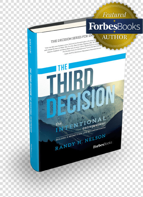 Purchase The Third Decision   Book Cover  HD Png DownloadTransparent PNG