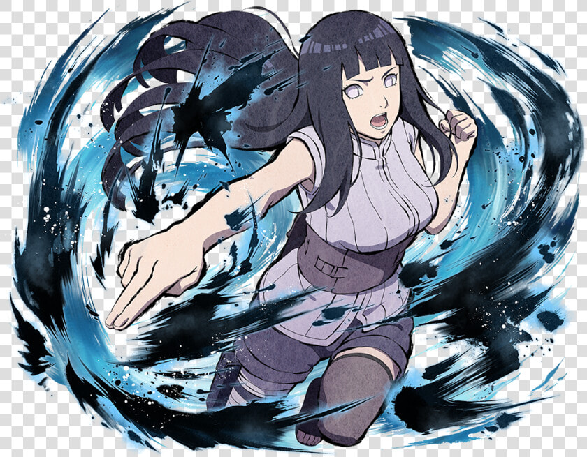 Hinata Hyuga   Hinata The Last Naruto Blazing  HD Png DownloadTransparent PNG