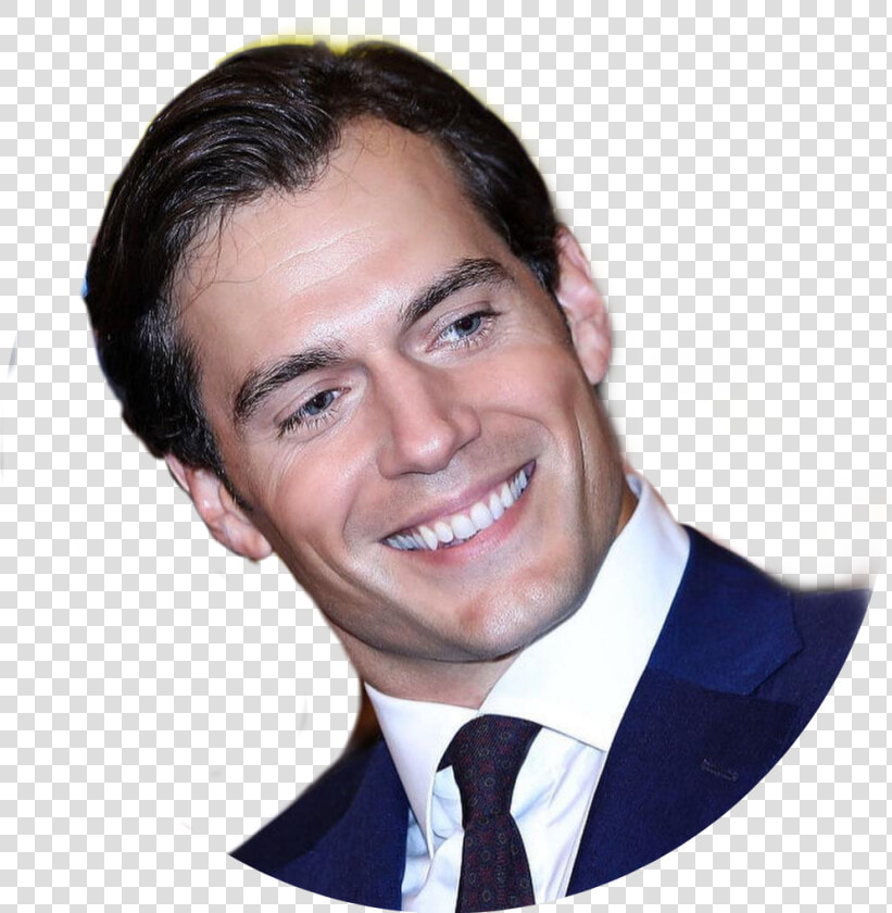  henrycavill   Henry Cavill Smile Mission  HD Png DownloadTransparent PNG