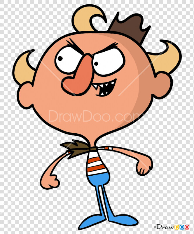 Flapjack Kid Nickels  HD Png DownloadTransparent PNG