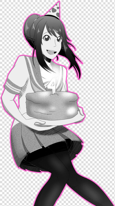 Mulberry Art Yandere Simulator  HD Png DownloadTransparent PNG