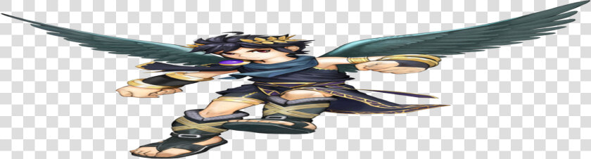 Quit Stretching Dark Pit   Dark Pit  HD Png DownloadTransparent PNG