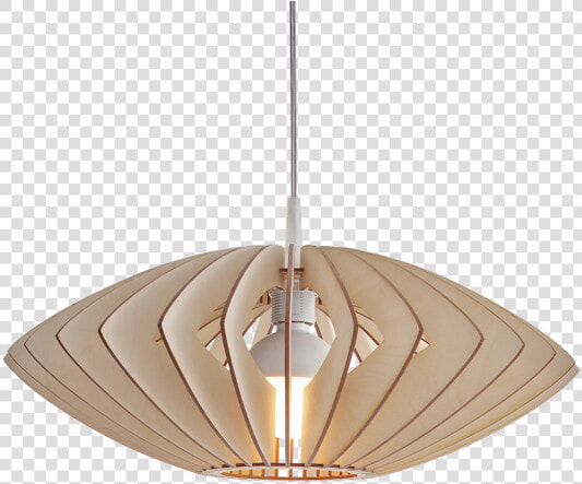 Pendant Light Made Of Plywood   Plywood  HD Png DownloadTransparent PNG