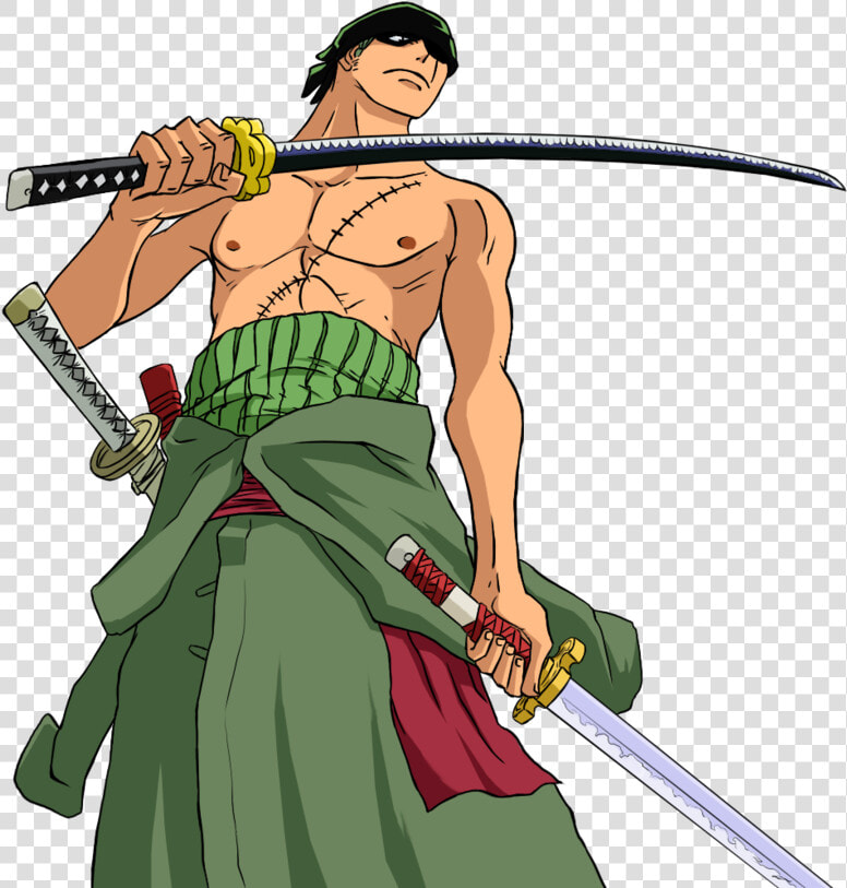 One Piece Zoro Png File   One Piece Zoro Png  Transparent PngTransparent PNG