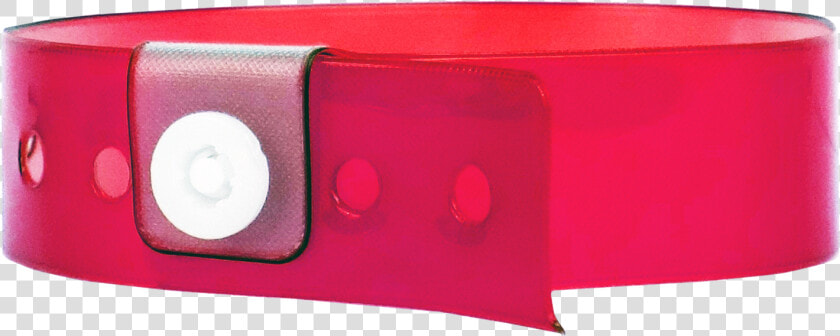 Transparent Red Wristband  HD Png DownloadTransparent PNG