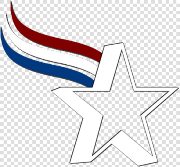 Red White Blue Stars Png   Red White Blue Star Transparent Png  Png DownloadTransparent PNG