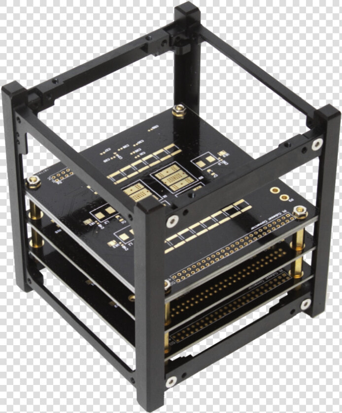 Structure   1u Cubesat Access Port  HD Png DownloadTransparent PNG