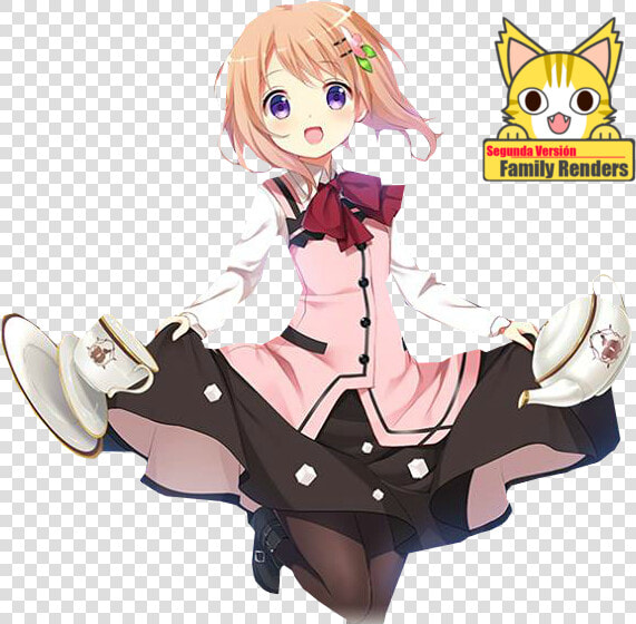 Png cocoa Hoto    Gochuumon Wa Usagi Desu Ka   Gochuumon Wa Usagi Desu Cocoa  Transparent PngTransparent PNG