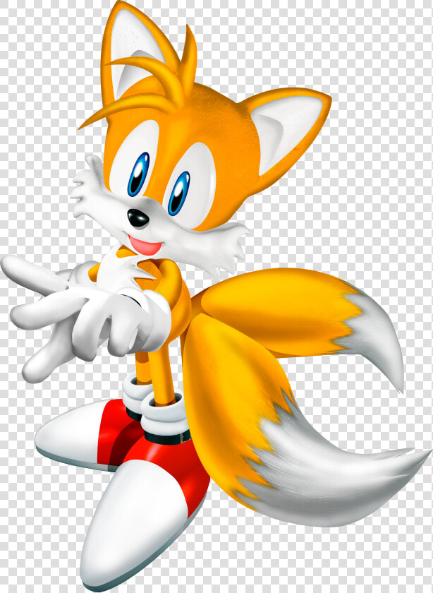 Sonic Adventure Dx   Miles Tails Prower Sonic Adventure  HD Png DownloadTransparent PNG