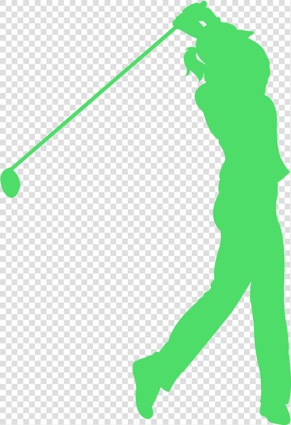 Silhuetas Golfistas  HD Png DownloadTransparent PNG