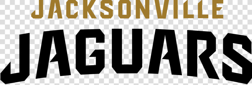 Jacksonville Jaguars Text Logo  HD Png DownloadTransparent PNG