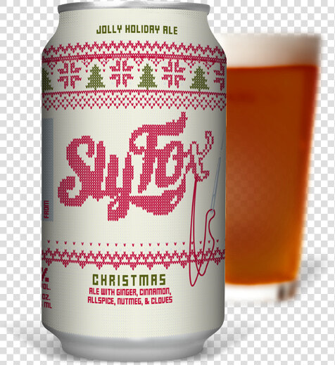 Sly Fox Christmas Ale Spiced Ale  HD Png DownloadTransparent PNG