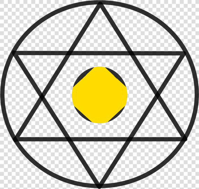 Anahata Heart Chakra Symbol  HD Png DownloadTransparent PNG