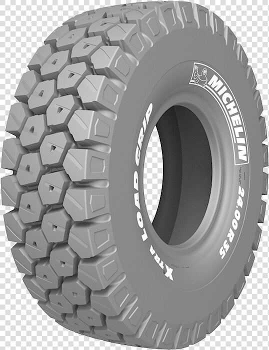 Michelin X Tra Load Grip B4   24 00 R35 Michelin Xtra Load Grip  HD Png DownloadTransparent PNG