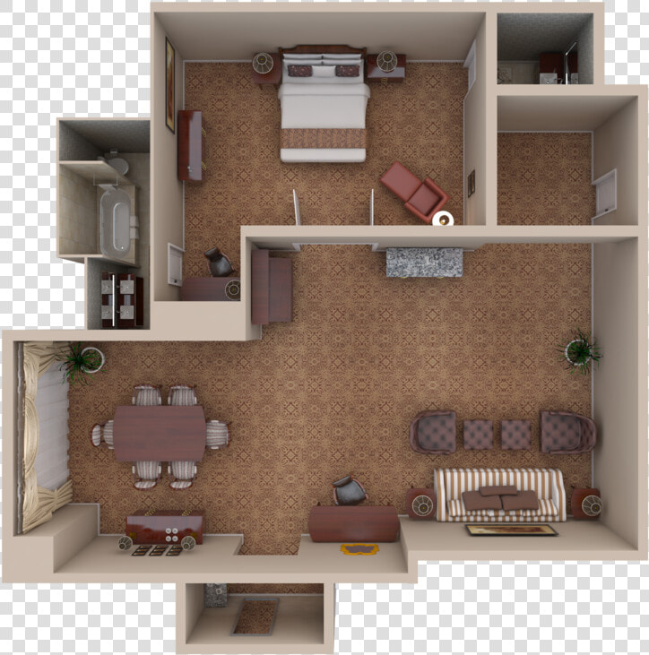 View 3d Floor Plans   Floor Plan  HD Png DownloadTransparent PNG