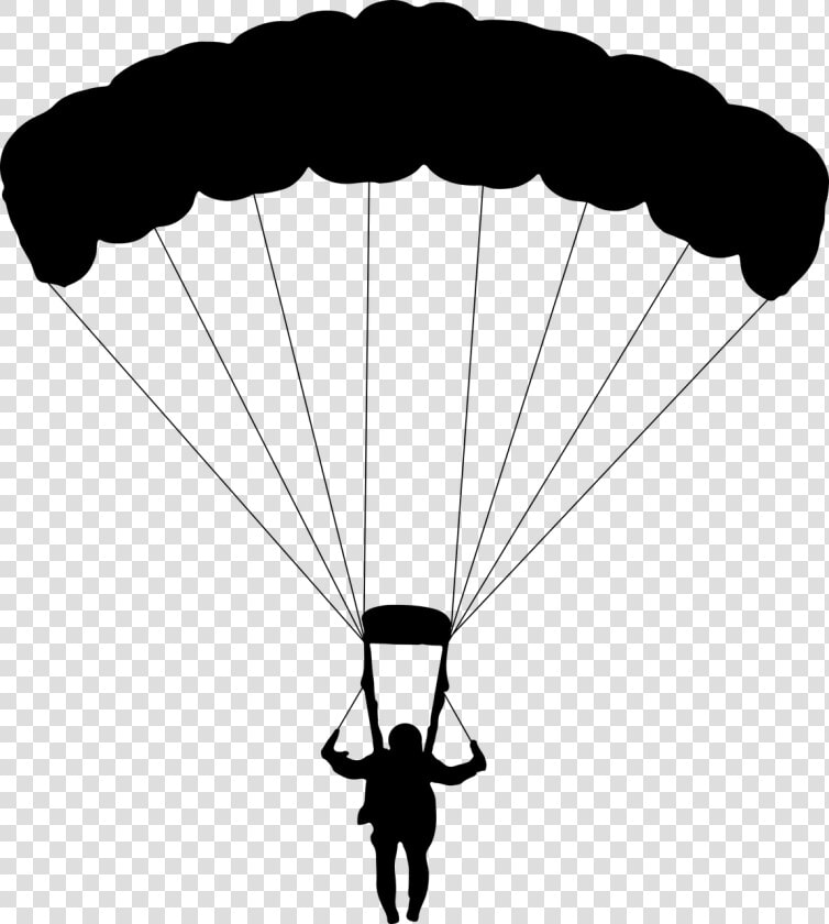 Interim Ciso Parachute   Clipart Parachute  HD Png DownloadTransparent PNG