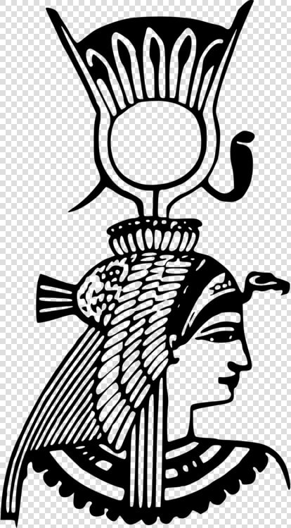 Art monochrome Photography monochrome   Egyptian Art Black White  HD Png DownloadTransparent PNG