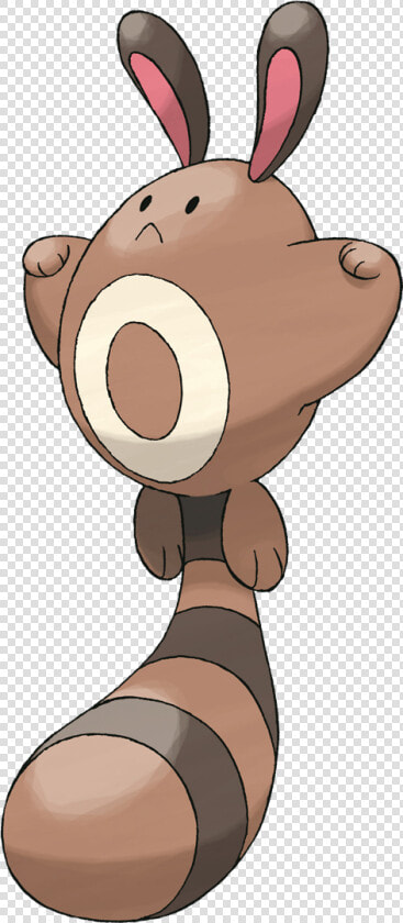 Pokemon Sentret  HD Png DownloadTransparent PNG