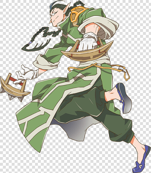 Mamare Touno   Png Download   武闘 家 男 キャラ  Transparent PngTransparent PNG