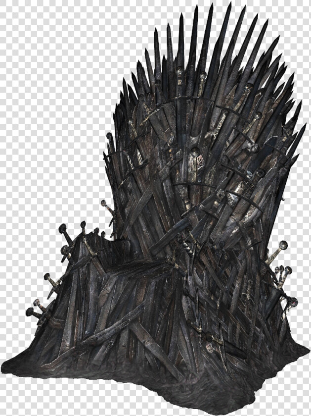 Transparent Iron Throne Clipart   Game Of Thrones Throne Png  Png DownloadTransparent PNG