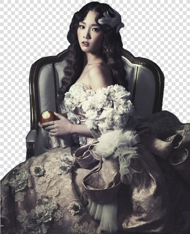 Girls Generation Taeyeon The Boys   Snsd The Boys Taeyeon  HD Png DownloadTransparent PNG