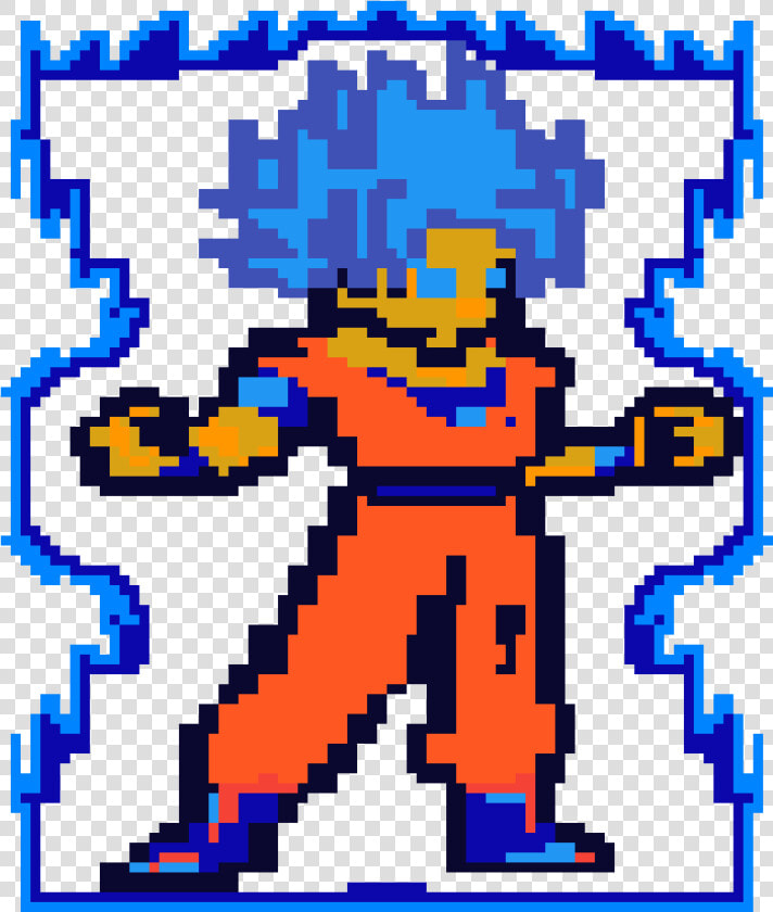 Ssgss Goku Png  Transparent PngTransparent PNG