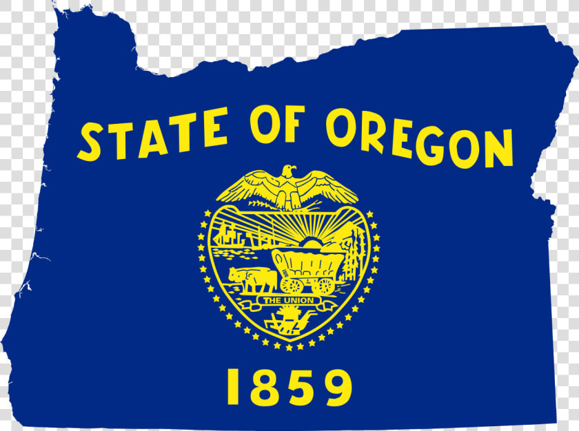 Transparent Oregon State Png   Oregon Flag State  Png DownloadTransparent PNG