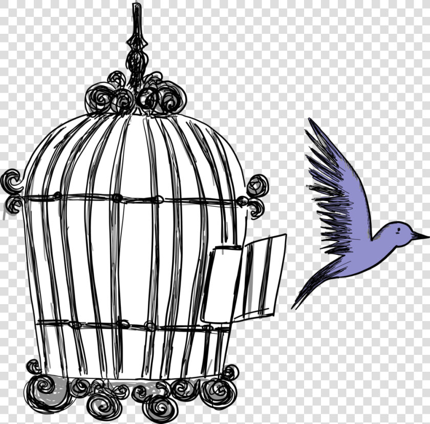 Tarot   Png Download   Uncaged Bird  Transparent PngTransparent PNG