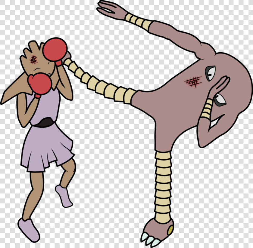 Best 48 Hitmonchan Wallpapers On Hipwallpapers   Hitmonchan Y Hitmonlee Png  Transparent PngTransparent PNG