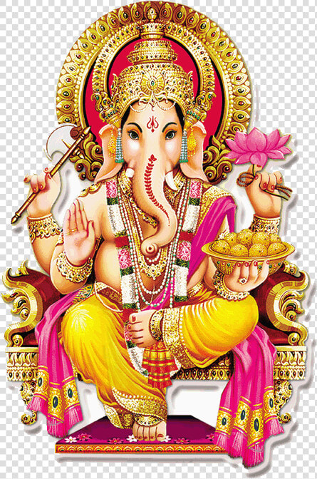 Ganesh   Vinayaka Chavithi Greetings In Telugu  HD Png DownloadTransparent PNG