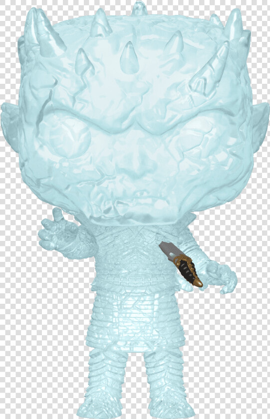 Crystal Night King Funko Pop  HD Png DownloadTransparent PNG