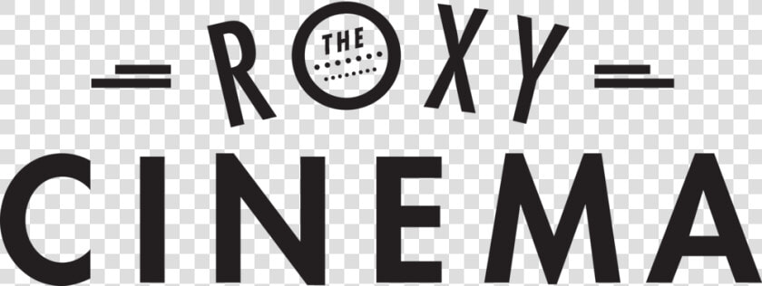 Roxy Cinema Logo Png   Sign  Transparent PngTransparent PNG