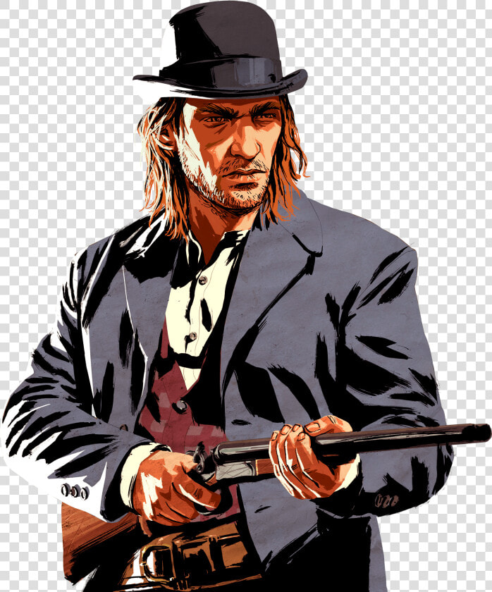 Sean Mcguire Red Dead Redemption 2  HD Png DownloadTransparent PNG