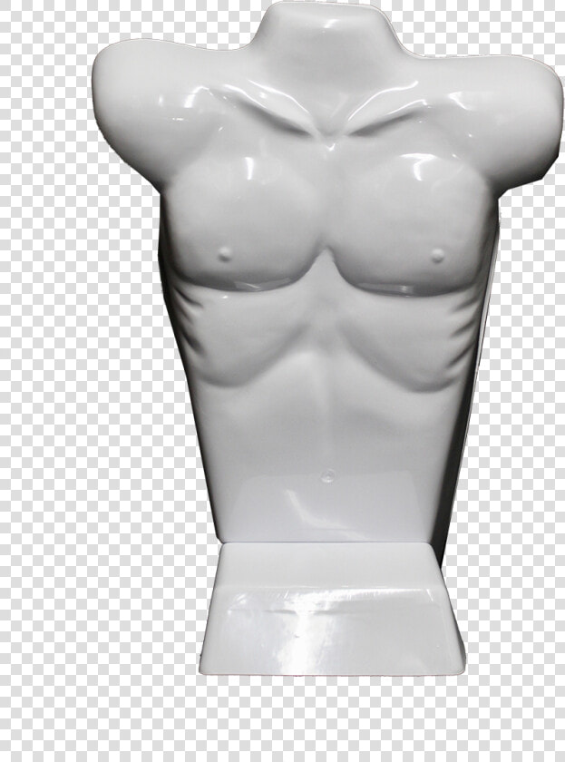 Standing Male Mannequin Torso   Bust  HD Png DownloadTransparent PNG