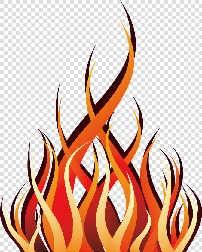 Clip Art Abstract Flames   Fire Abstract Png  Transparent PngTransparent PNG