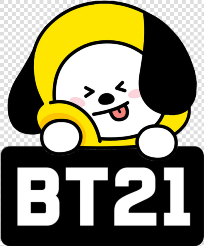  chimmy  bt21  bts  army  jimin 💜   Chimmy Bts  HD Png DownloadTransparent PNG