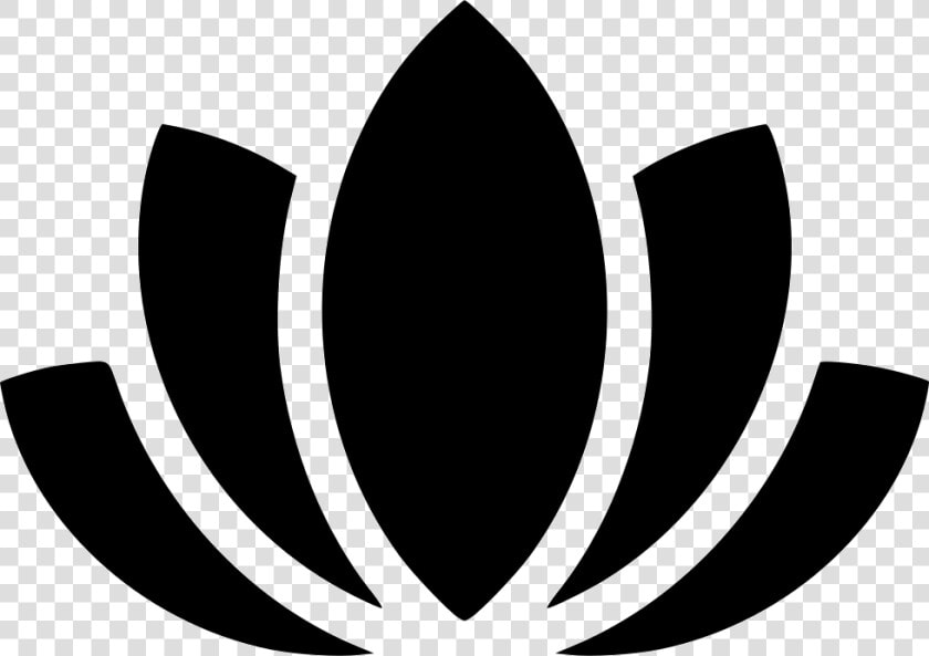 Lotus Flower Yoga Meditation Lily   Emblem  HD Png DownloadTransparent PNG