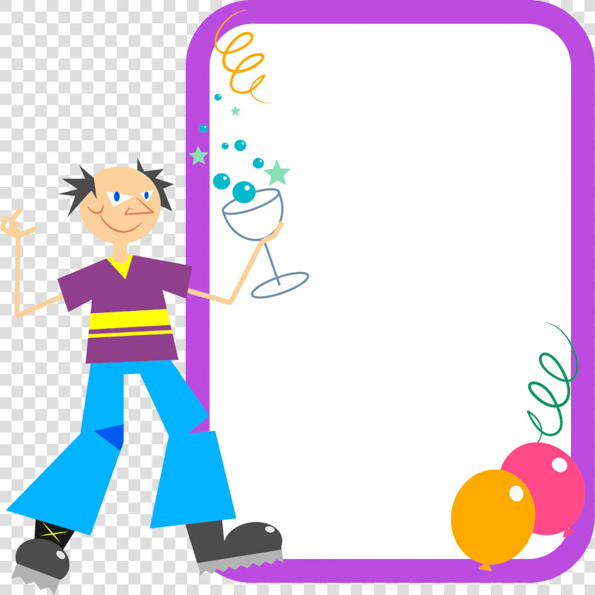 Party Dude Sign 2400px   Clip Art  HD Png DownloadTransparent PNG