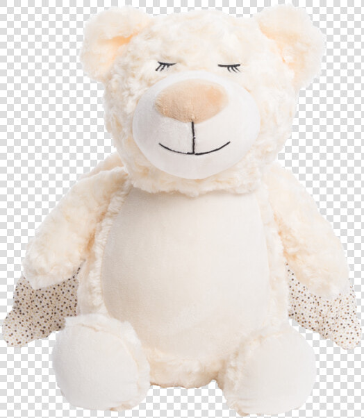 Cubbie Guardian Angel Bear   Teddy Bear  HD Png DownloadTransparent PNG