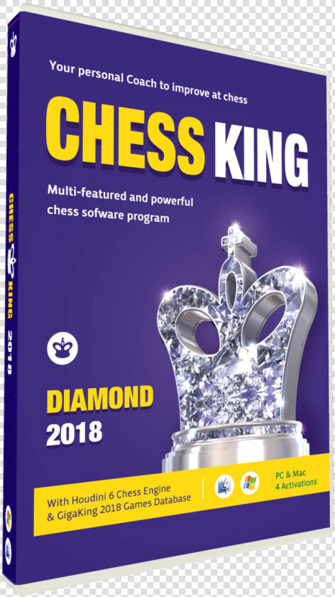 Chess King   Chess King Diamond Pro 2018  HD Png DownloadTransparent PNG