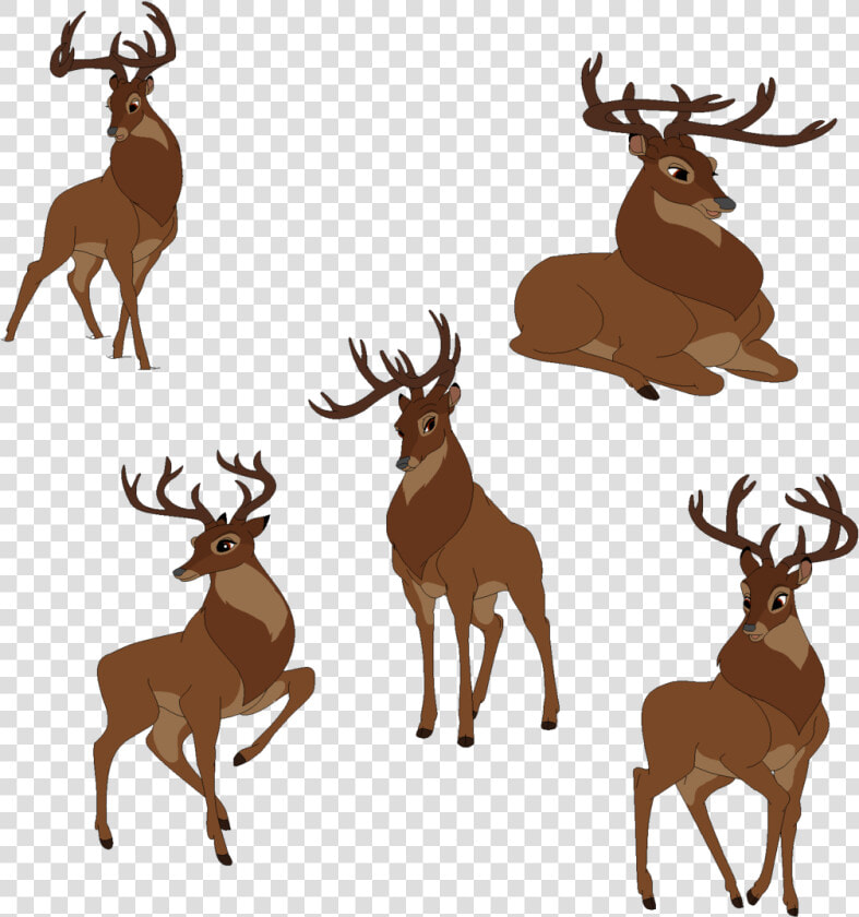 Great Prince Of The Forest Bambi Thumper Faline Drawing   Great Prince Of The Forest Human  HD Png DownloadTransparent PNG