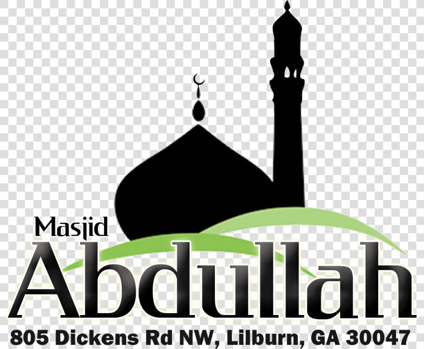 Masjid Abdullah Of Metro Atlanta Georgia   Mosque  HD Png DownloadTransparent PNG