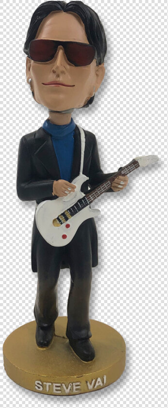 Steve Vai Bobblehead  HD Png DownloadTransparent PNG