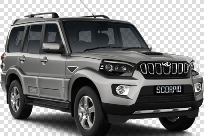 India Mahindra Scorpio Price  HD Png DownloadTransparent PNG