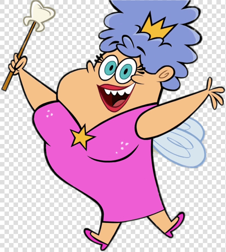 Bunsen Character Tooth Fairy   Cartoon  HD Png DownloadTransparent PNG