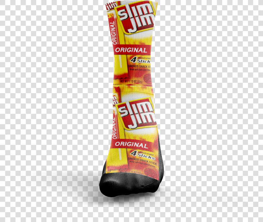 Slim Jim Socks   Convenience Food  HD Png DownloadTransparent PNG