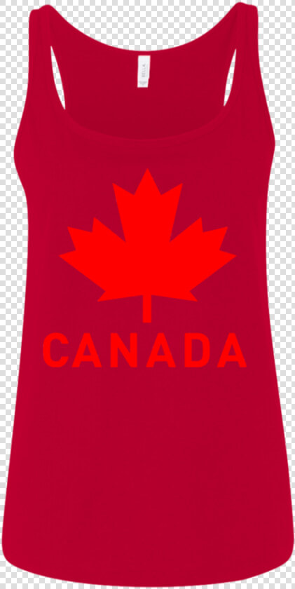 Canada Flag  Vintage Canada Flag Eh Team Ladies Tank  HD Png DownloadTransparent PNG