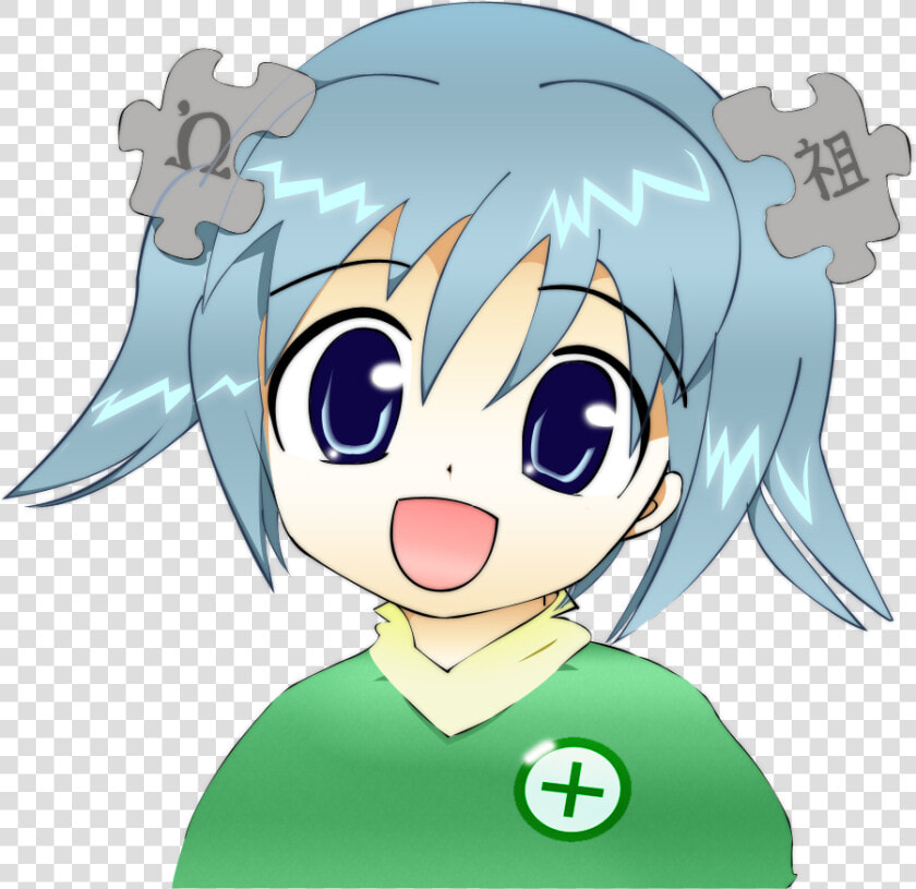 Wikipe tan Good Article   Anime Minty  HD Png DownloadTransparent PNG