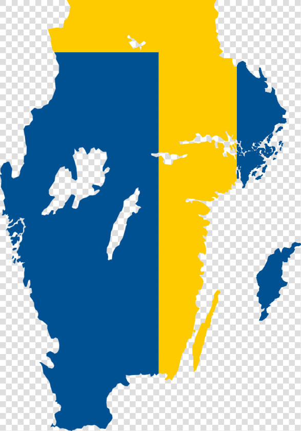 Sweden Flag In Country Png  Transparent PngTransparent PNG