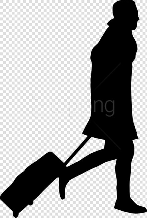 Png Silhouette People   Walking People Png Silhouette  Transparent PngTransparent PNG